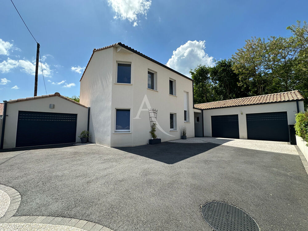  vendre  Maison Saint-Gilles-Croix-de-Vie (85800)