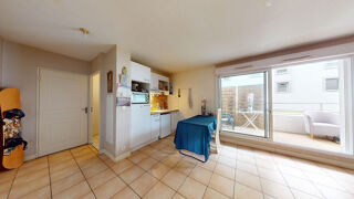  Appartement à vendre 1 pièce 29 m²