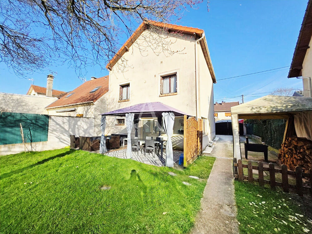 Maison 5 pièces 110 m² · à Villeparisis · 110 m² · 319 000 €