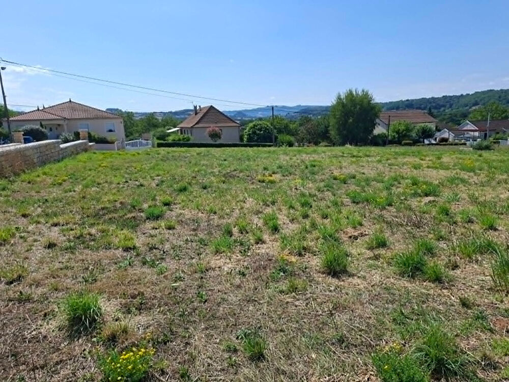 Vente Terrain Terrain Bretenoux 1523 m2 Bretenoux