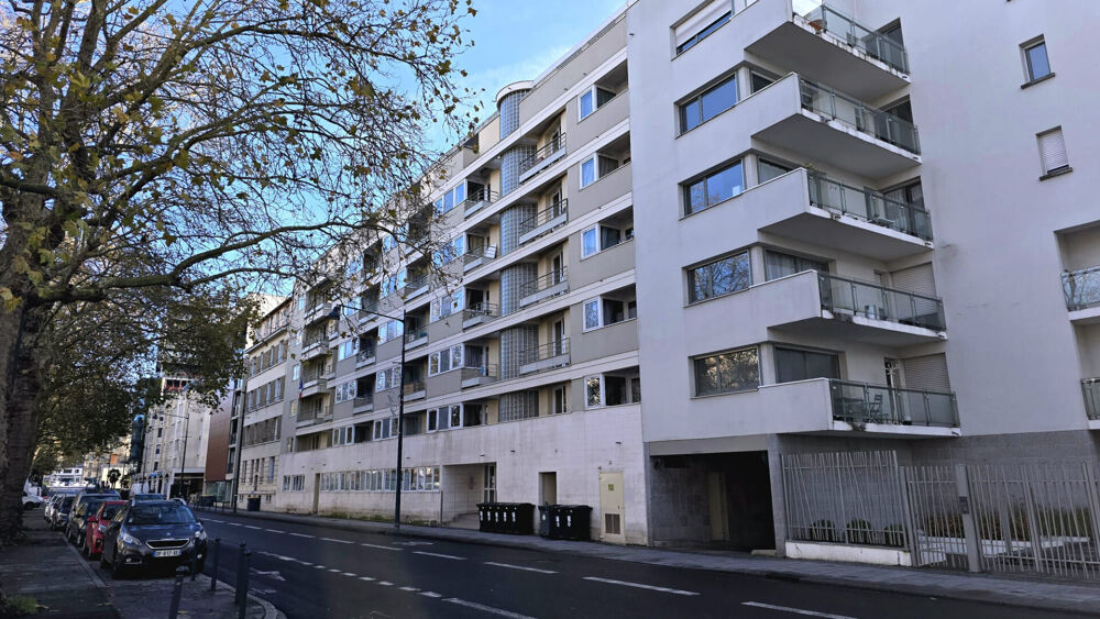 Appartement Rennes 1 pièce(s) 19,32 m²