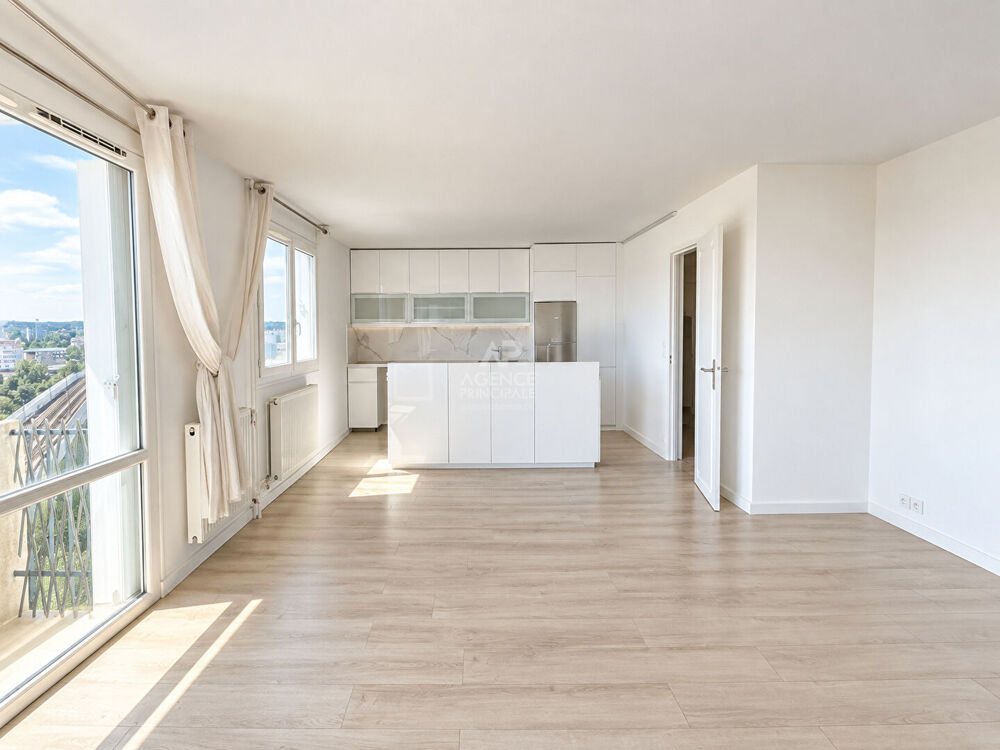 Vente Appartement Appartement Saint Germain En Laye 4 pièces 80.83 m2 Saint germain en laye