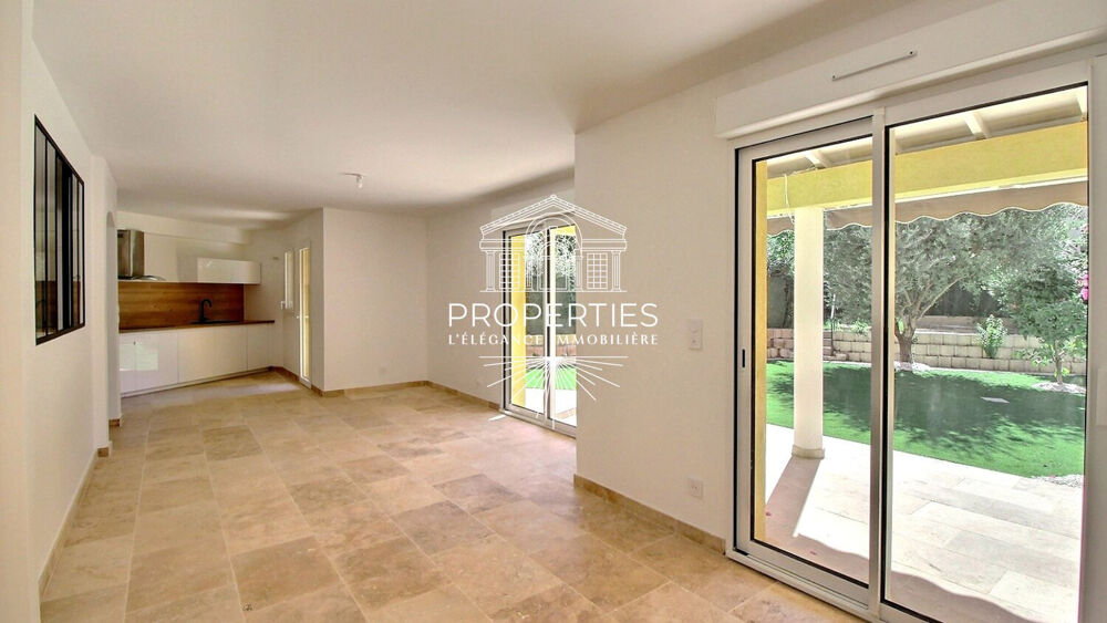 BORMES - LA FAVIERE MAISON REFAITE A NEUF - 84 M² - 4 PIECES - GARAGE