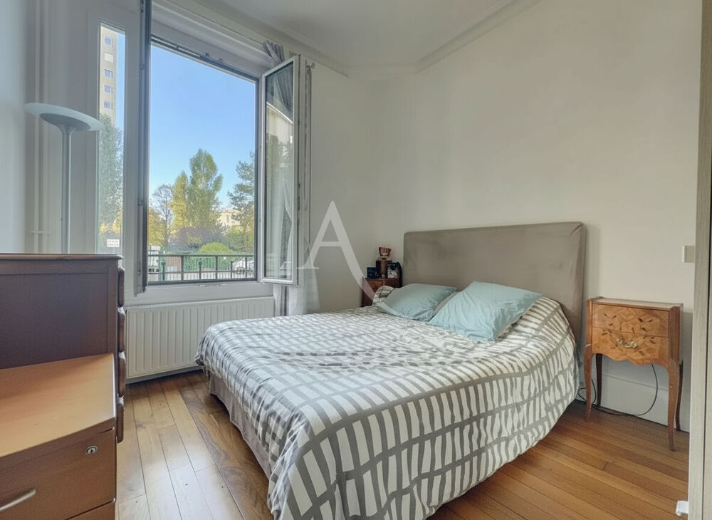 Vente Appartement Appartement Villeurbanne 3 pièces Gratte-Ciel Villeurbanne