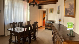  Maison à vendre 8 pièces 120 m²
