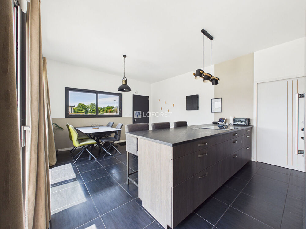 Maison Ergue Gaberic 6 pièce(s) 120 m2