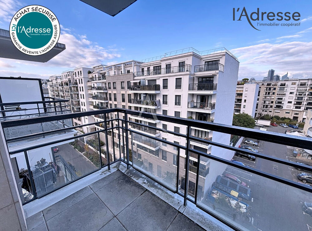 Appartement 1 pièce 27 m² · à Suresnes · 27 m² · 242 000 €