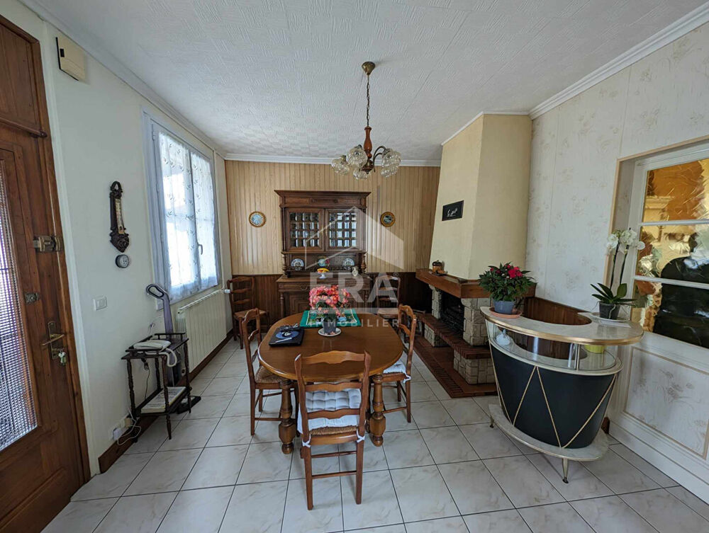Vente Maison Maison à vendre individuelle de plain pied à Montpon-Ménestérol 3 pièces 85.31 m2 Montpon menesterol