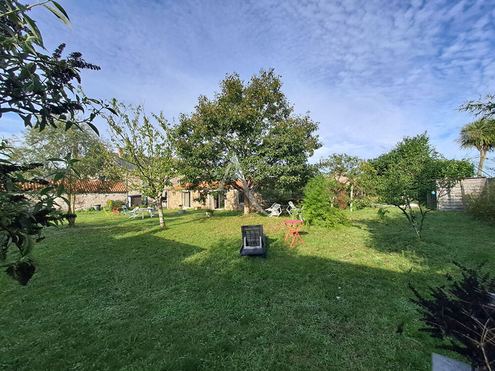  vendre  Villa Vue (44640)