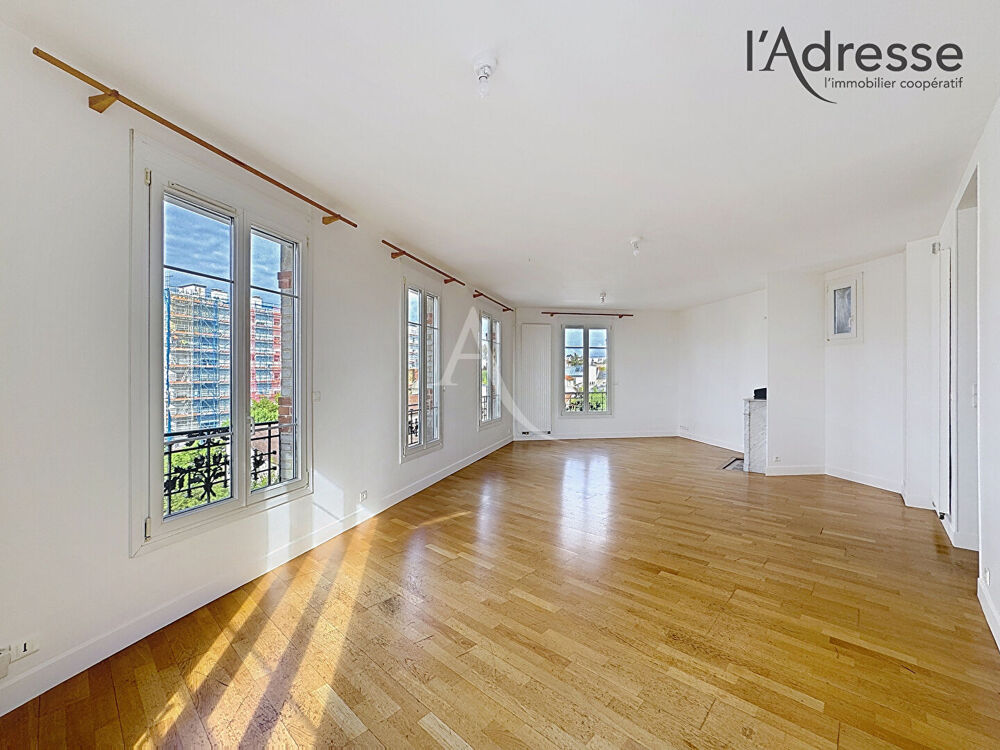 Location Appartement SURESNES / Appartement 4 pices- 97m2 Suresnes
