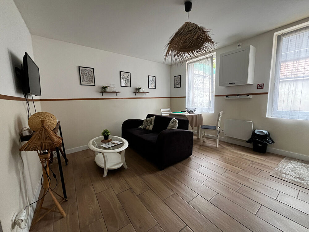 Appartement Le Havre 2 pièce(s) 34 m2, Saint Vincent, 1 chambre