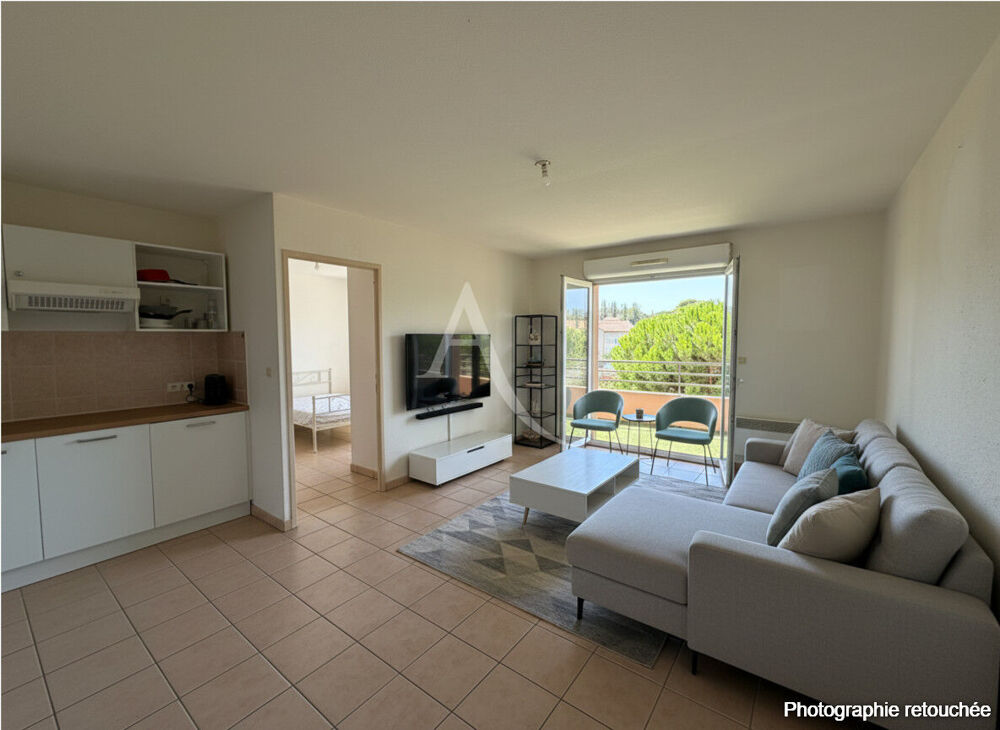 Appartement à Carcassonne avec extérieur et parking