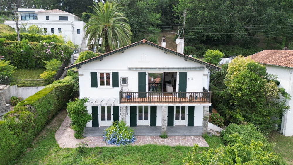 Maison Ciboure 205 m2