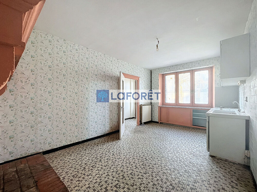 Maison Doulaincourt Saucourt 5 pièce(s) 152 m²