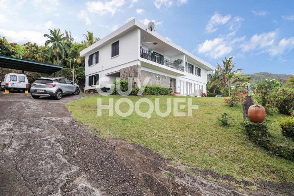 � vendre  Maison Saint-Denis (97400)