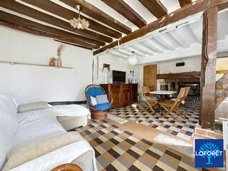  Maison � vendre 3 pi�ces 44 m�