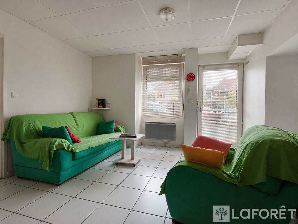 Appartement 3 pièces 68 m² · à Montbeliard · 68 m² · 74 185 €