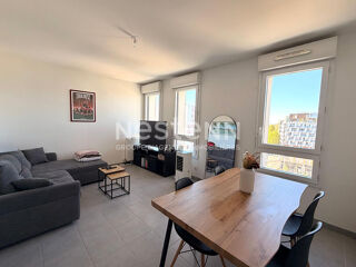 Vente Appartement Toulouse 31200 METRO BORDEROUGE   Beau T2  récent de 40.5 m²  avec CHAUFFAGE COLLECTIF Toulouse