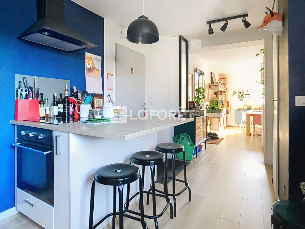 Appartement Guer 3 chambres garage