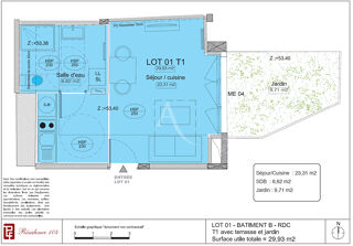  Immeuble � vendre 15 + pi�ces 331 m�