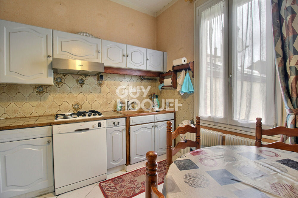 Vente Maison Maison � vendre � ST MAX - R�f�rence 5002 St max