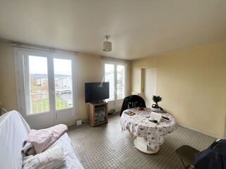  Appartement à vendre 1 pièce 33 m²