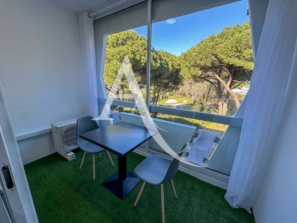 Studio de 20.13m² au Centre Ville de la Grande Motte