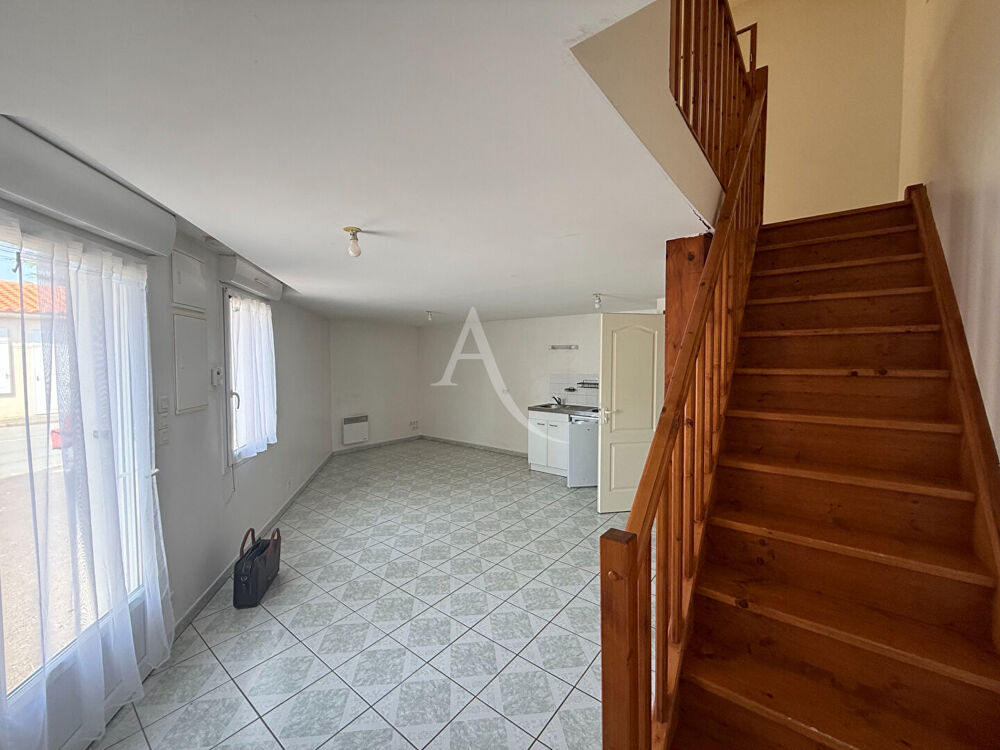 Appartement La Roche Sur Yon 1 pièce(s) 38.92 m2