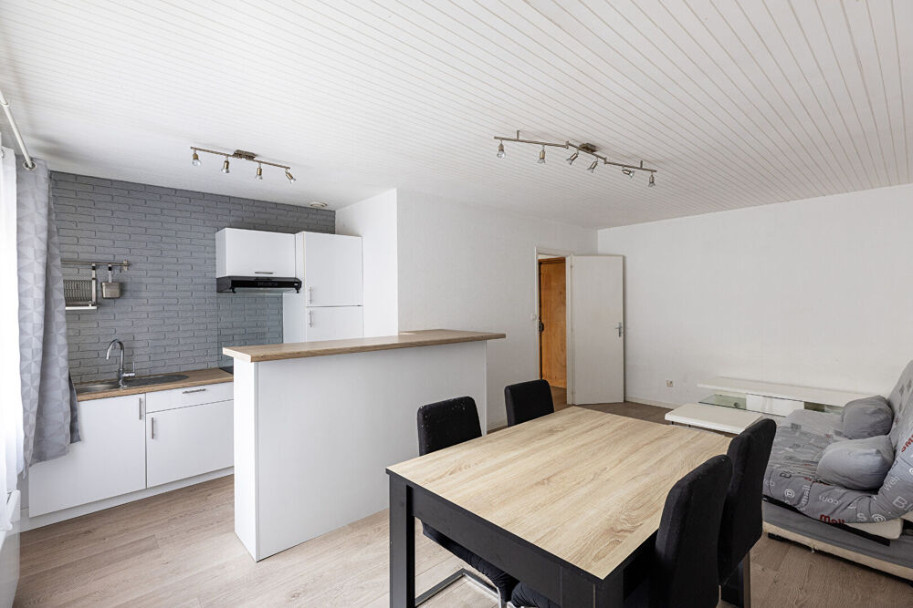 LILLE Cormontaigne: T2 45.05 m2