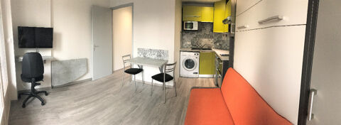  Appartement � louer 1 pi�ce 17 m�