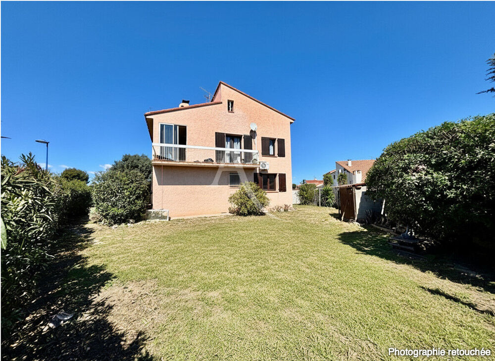 Maison 6 pièces 199 m² · à Cabestany · 199 m² · 387 000 €