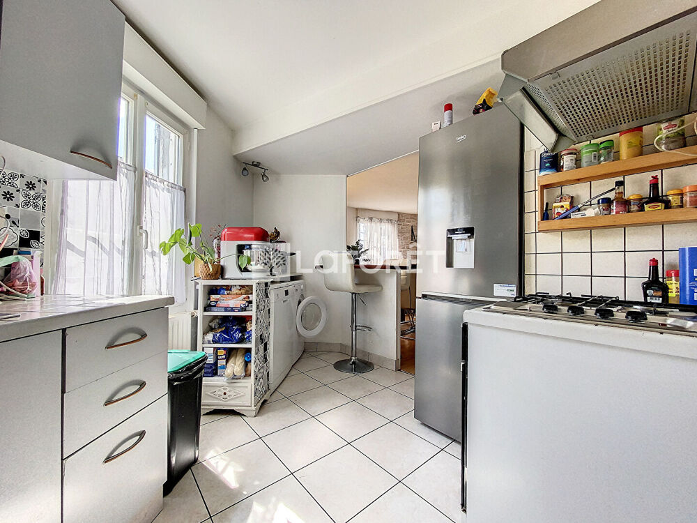 Location Appartement Appartement Chalons En Champagne  3 pièces 59,81 m2 Chalons en champagne