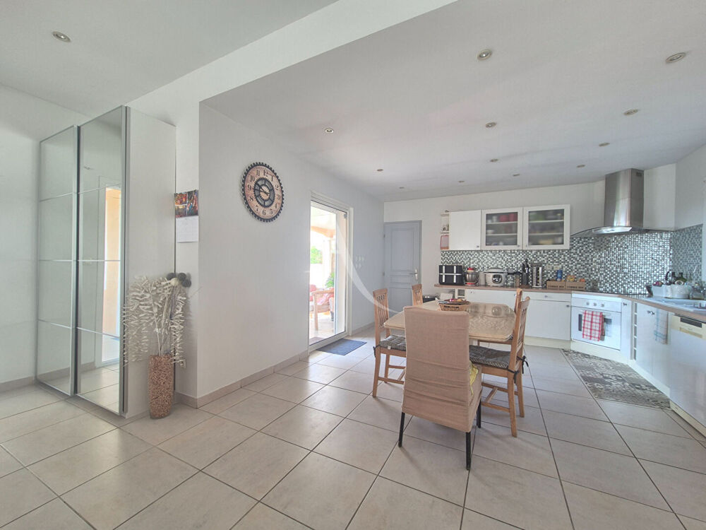 Vente Maison Maison de plain pied sur Balaruc Les Bains 3 pièce(s) 80 m2 terrain 1000m² Balaruc les bains