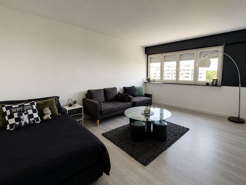 Appartement Lens 1 pièce(s) 32 m2 + parking privé.