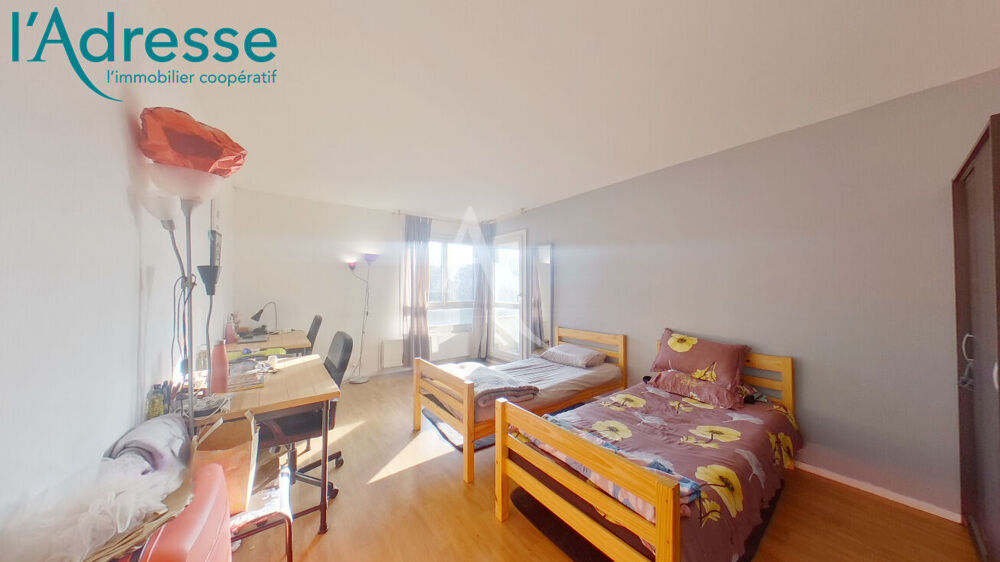 Vente Appartement 4 pièces 78 m² - Plus