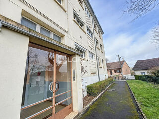  Appartement Sainte-Menehould (51800)