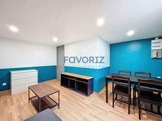  Appartement � louer 2 pi�ces 47 m�