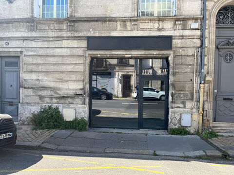 Local commercial à vendre BORDEAUX 869000 33000 Bordeaux