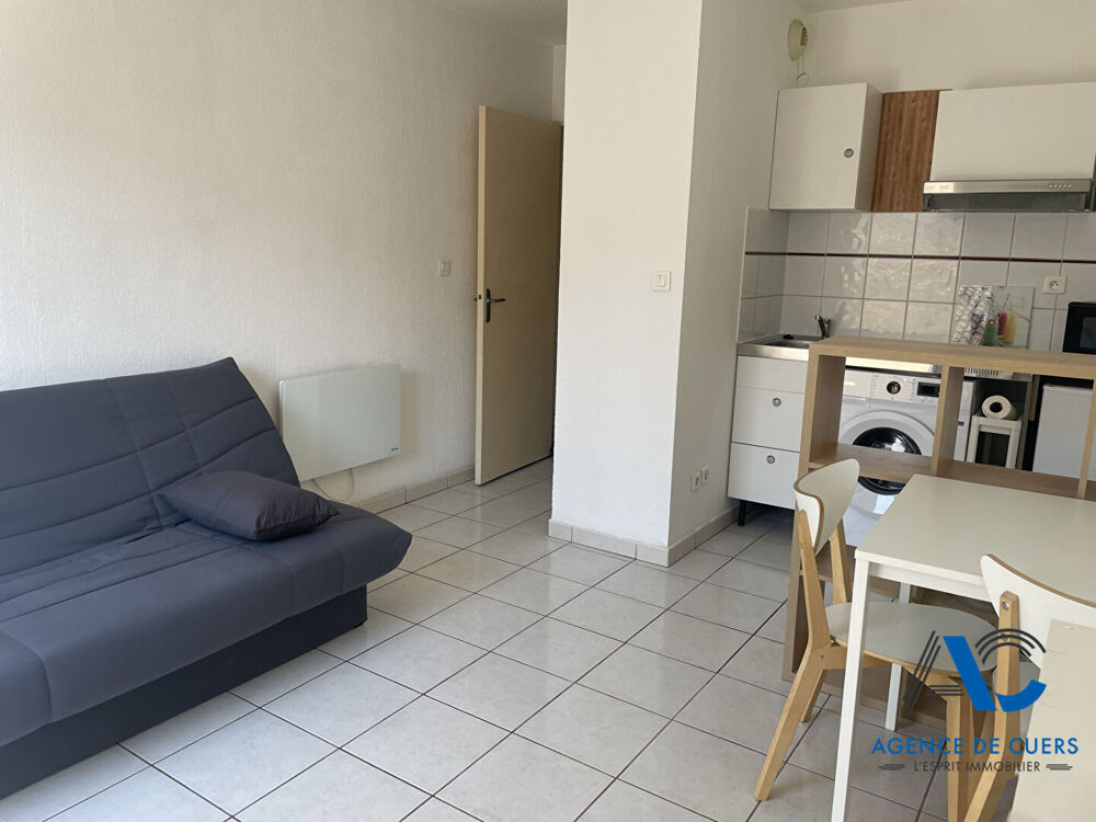 Location Appartement Appartement Toulon 1 pièce(s) 20.44 m2 - MEUBLÉ Toulon