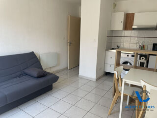  Appartement à louer 1 pièce 20 m²