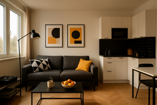 Appartement 1 pièce 36 m² · à Saint-Germain-en-Laye · 36 m² · 421 000 €