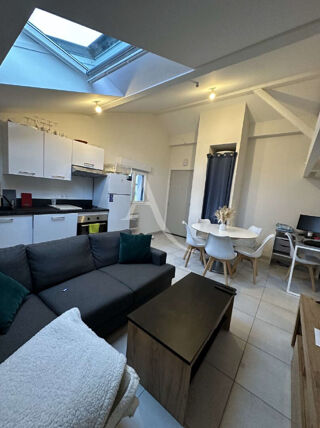  Appartement � louer 2 pi�ces 32 m�