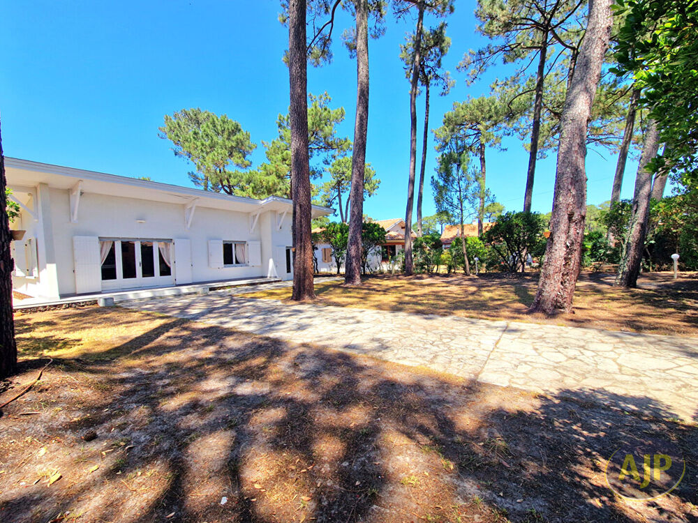 Maison Biscarrosse Plage.