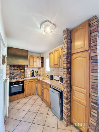  Maison � vendre 3 pi�ces 60 m�