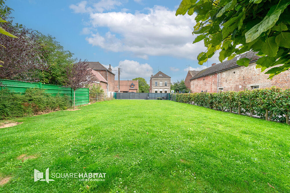 Vente Terrain TERRAIN A BATIR Onnaing