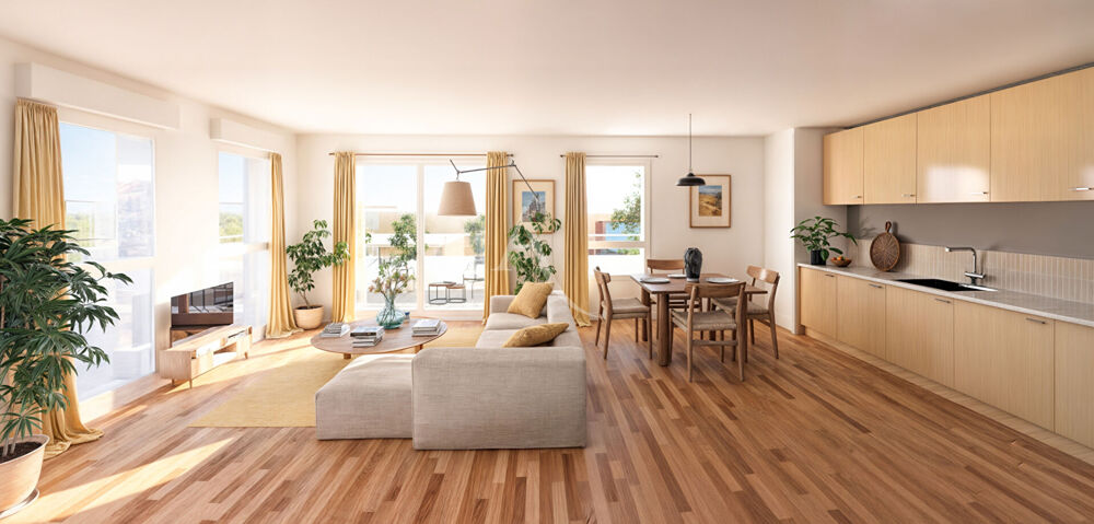 Vente Appartement Programme neuf La Garnache La garnache