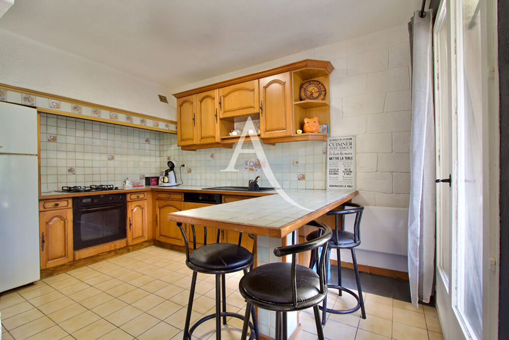 MONTPELLIER - QUARTIER LEMASSON - MAISON - T4 - 90 M2 - 3 CHAMBRES - GARAGE - TERRAIN 145 M2