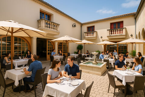 Local Commercial à louer SAINTE-EULALIE 2883 33560 Sainte eulalie