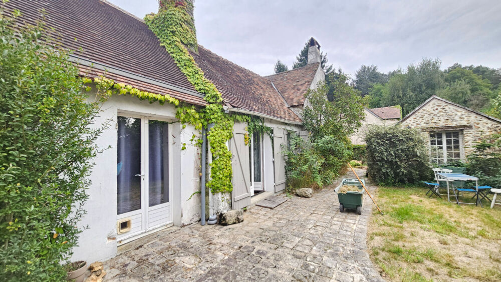 Maison Poigny La Foret 8 pièce(s) 190 m2