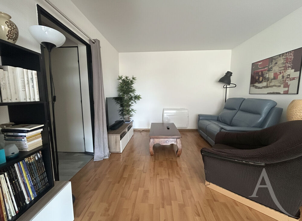 Appartement Metz 3 pièce(s) 60 m2 - 2 chambres - cave